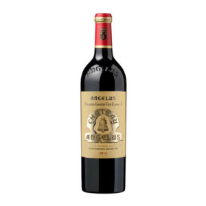 CHATEAU ANGELUS 2014