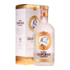 Carskaja Gold darcekove balenie