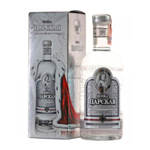 Carskaja Silver darcekove balenie