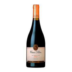 Casa Silva Syrah Gran Terroir de La Costa