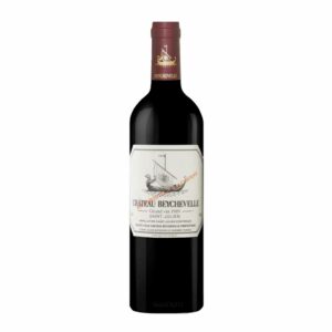 Château Beychevelle 1989