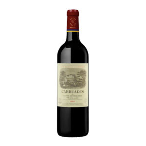 Château Lafite Rothschild Carruades de Lafite 1989