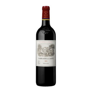 Château Lafite Rothschild Carruades de Lafite 2016