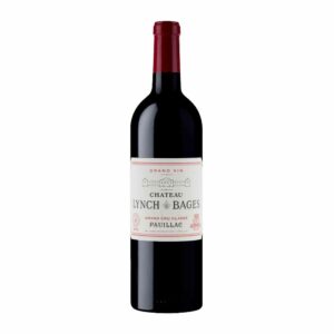 Château Lynch-Bages 2012