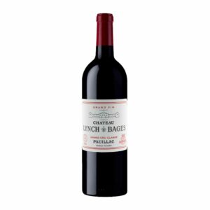Château Lynch-Bages 2018