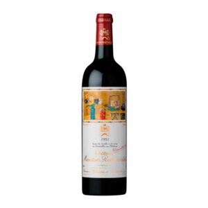 Château Mouton Rothschild 1991