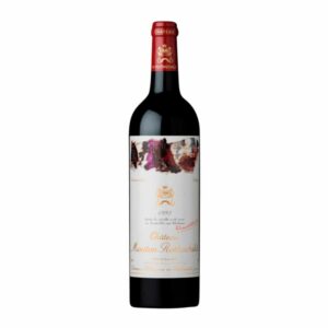 Château Mouton Rothschild 1992