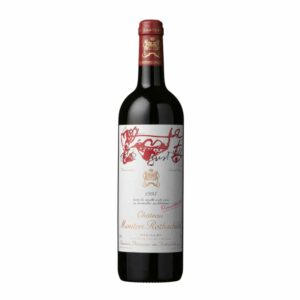 Château Mouton Rothschild 1995