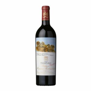 Château Mouton Rothschild 2004