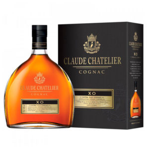 Claude Chatelier Extra XO Decanter