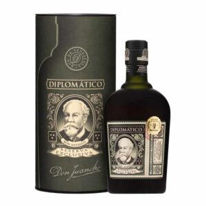 Diplomático Reserva Exclusiva v tube