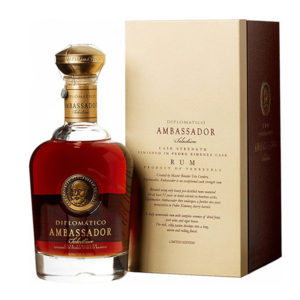 Diplomático Ambassador darčekové balenie 1