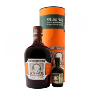 Diplomático Mantuano Special Pack