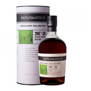 Diplomático No. 3 Pot Still Distillery Collection