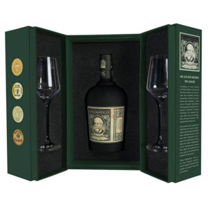 Diplomático Reserva Exclusiva 12 Y.O. Ritual Set 2