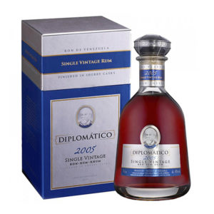 Diplomático Single Vintage 2005