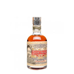 Don Papa, Mini Edition 0,2 l