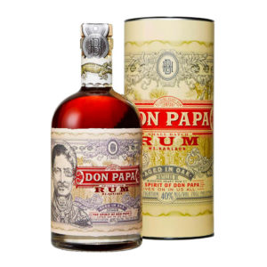 Don Papa Rum v tube