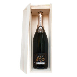 Duval-Leroy Champagne Réserve brut 3 l v krabici