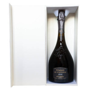 Duval-Leroy Femme de Champagne Brut Nature 2002 Grand Cru balenie