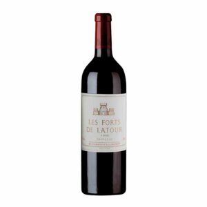 Les Forts de Latour 1998