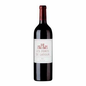 Les Forts de Latour 2011