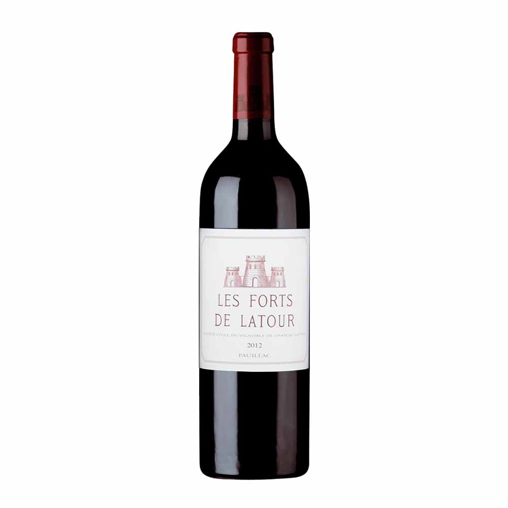 Les Forts de Latour 2012 Les Forts de Latour 2012