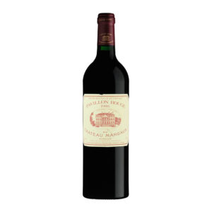 Pavillon Rouge du Château Margaux 1986