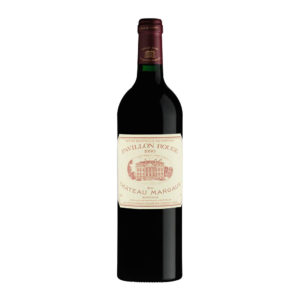 Pavillon Rouge du Château Margaux 1990