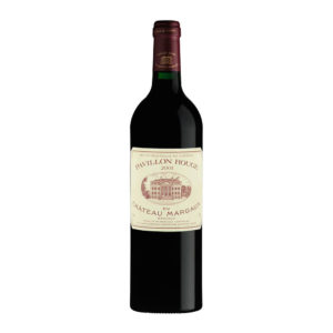 Pavillon Rouge du Château Margaux 2001