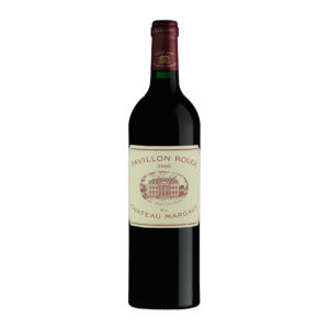 Pavillon Rouge du Château Margaux 2006