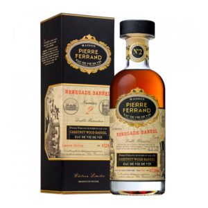 Pierre Ferrand Renegade Barrel No.2