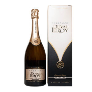 Prestige Blanc de Blancs Grand Cru