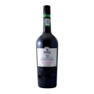 Quinta do Noval 20-ročné Old Tawny