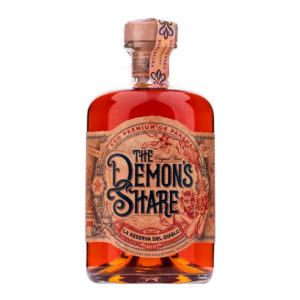 The Demon's Share Rum