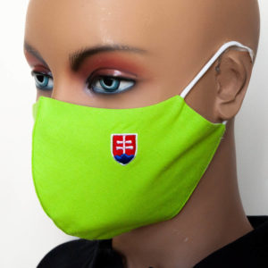 ochranne rusko vysivany slovensky znak jasnozelene 2