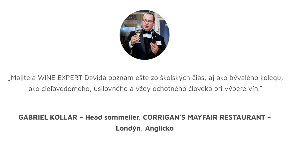 referencie co o nas hovoria Gabriel Kollar