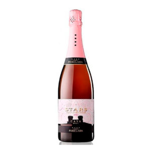 Castillo Perelada, Touch of Rosé, Brut