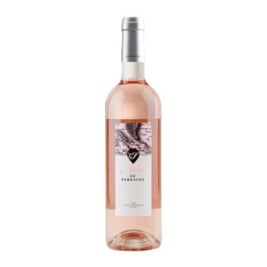 Note Rosé de Château Ferrages