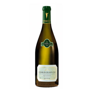 La Chablisienne Chablis Grand Cru Bougros