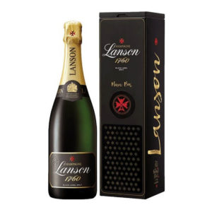 Lanson Black Label Music box 1