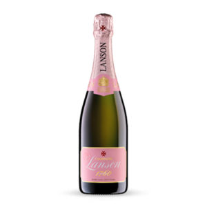 Lanson, Rosé Label, brut