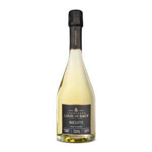 Louis de Sacy, Inédite Blanc de