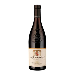 M. CHAPOUTIER Chateauneuf-du-Pape La Bernardine