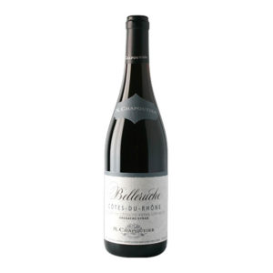 M. Chapoutier Belleruche Rouge