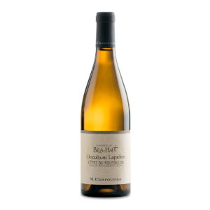 M. Chapoutier Domaine de Bila-Haut Occultum Lapidem Blanc
