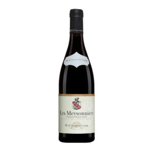 M. Chapoutier Les Meysonniers Rouge