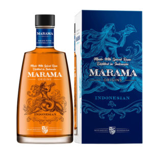 Marama Origins Indonesian