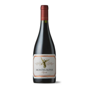 Montes Alpha Syrah