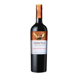Montes Cabernet Carménére Limited Selection